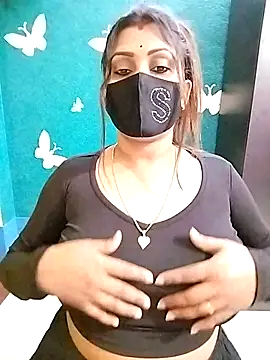 Snapshot of Riya_Sexy_Baby chatting on 9, 3, 2025 Riya Sexy Baby online show from 9, 3, 2025
