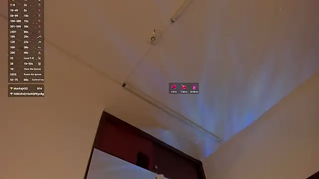 Samanntha Rose online show from 19, 1, 2025