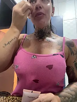 YasmimBrasil online show from 21, 3, 2026