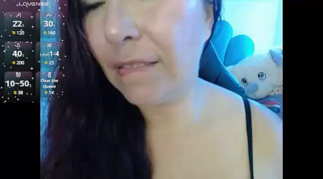 Snapshot of evelyn_mature19 chatting on 18, 1, 2025 evelyn mature19 online show from 18, 1, 2025