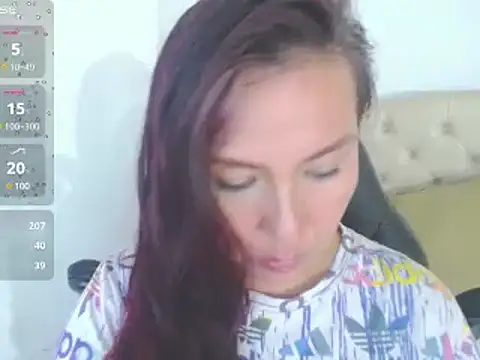 Snapshot of evelyn_mature19 chatting on 23, 1, 2025 evelyn mature19 online show from 23, 1, 2025