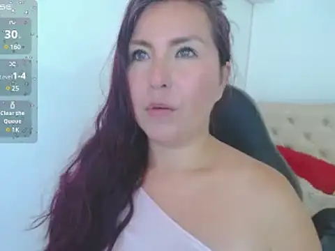 Snapshot of evelyn_mature19 chatting on 24, 1, 2025 evelyn mature19 online show from 24, 1, 2025