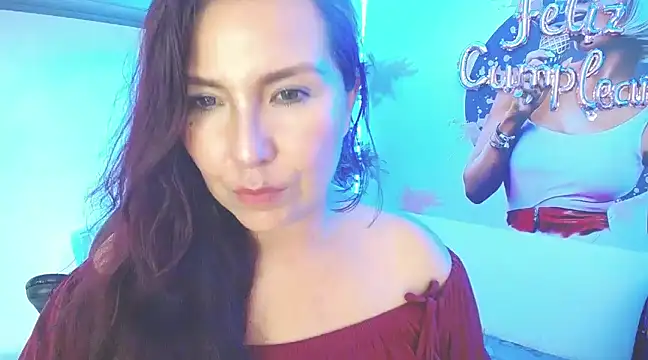 Snapshot of evelyn_mature19 chatting on 21, 2, 2025 evelyn mature19 online show from 21, 2, 2025