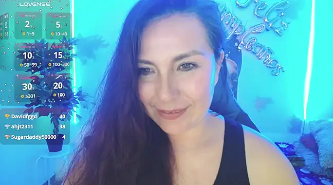 Snapshot of evelyn_mature19 chatting on 23, 2, 2025 evelyn mature19 online show from 23, 2, 2025