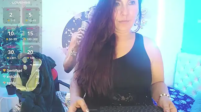 Snapshot of evelyn_mature19 chatting on 24, 2, 2025 evelyn mature19 online show from 24, 2, 2025