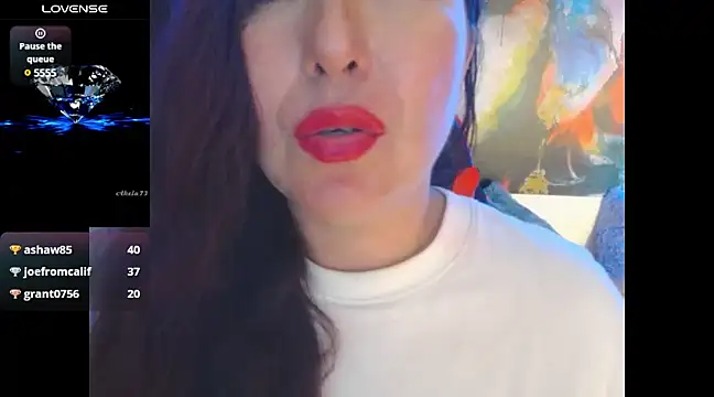 Snapshot of evelyn_mature19 chatting on 14, 3, 2025 evelyn mature19 online show from 14, 3, 2025