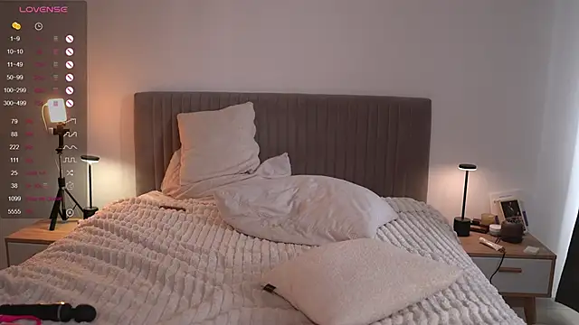 arielbell  online show from 23, 4, 2026