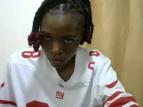 Ebony jojo online show from 10, 9, 2025