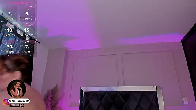 keitlynsoto online show from 11, 11, 2025