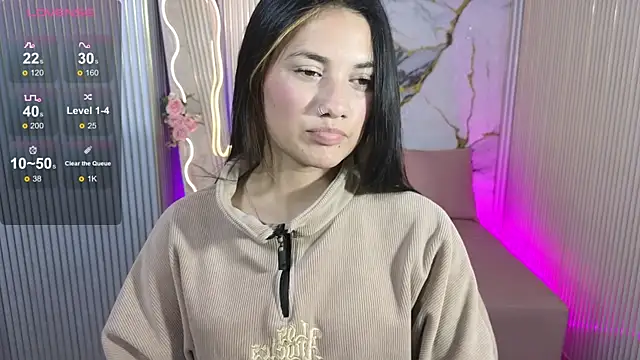 Snapshot of Chiara_tay chatting on 30, 3, 2026 Chiara tay online show from 30, 3, 2026