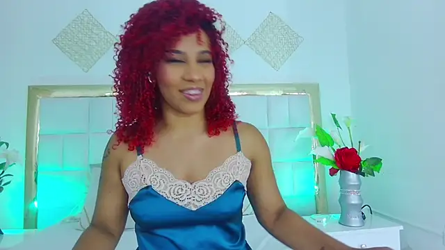 Snapshot of RubyRossel chatting on 13, 1, 2025 RubyRossel online show from 13, 1, 2025
