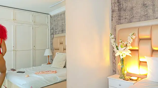 RubyRossel online show from 15, 11, 2025