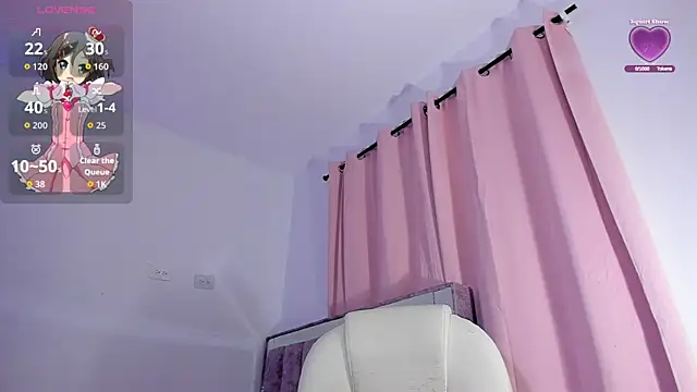 jessimegansexi online show from 24, 10, 2025