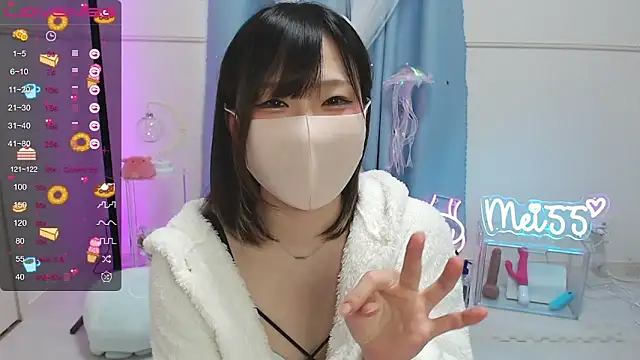 MEI--55 online show from 18, 2, 2025