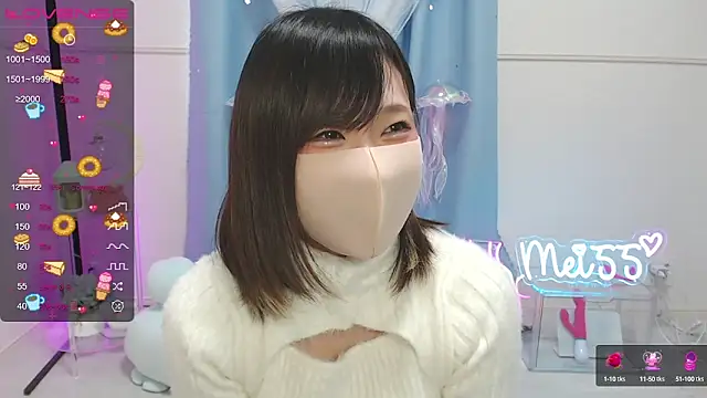 MEI--55 online show from 18, 3, 2025