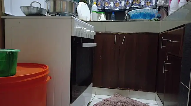 Jacky queen online show from 21, 3, 2025