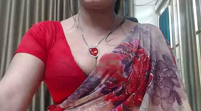 Snapshot of desi-maisa130 chatting on 24, 1, 2025 desi-maisa130 online show from 24, 1, 2025