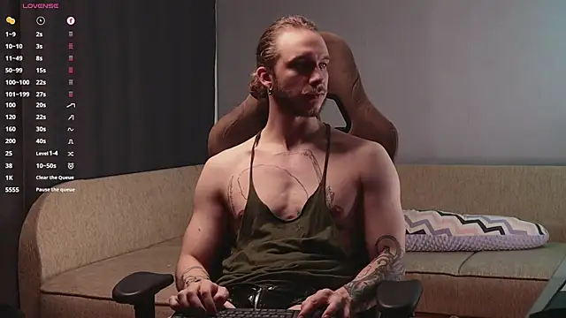 pleasure8869 online show from 30, 12, 2024