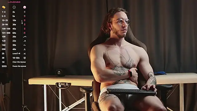 pleasure8869 online show from 1, 2, 2025