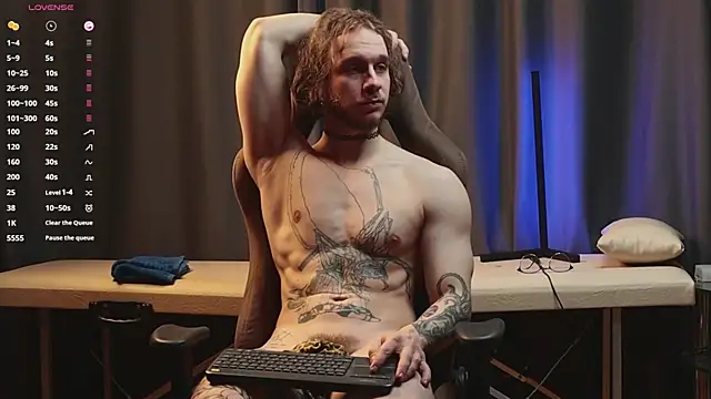 pleasure8869 online show from 11, 2, 2025