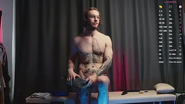 pleasure8869 online show from 25, 2, 2025