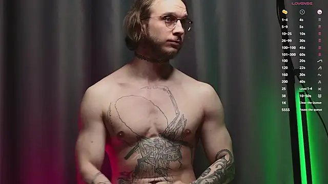 pleasure8869 online show from 27, 2, 2025