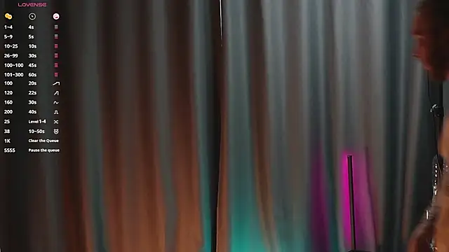 pleasure8869 online show from 14, 3, 2025