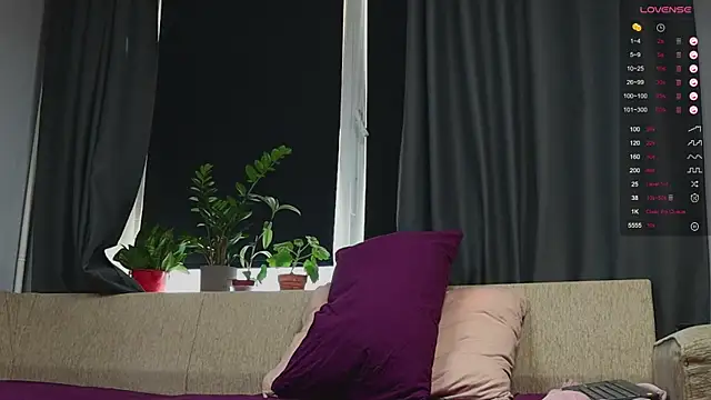 pleasure8869 online show from 23, 9, 2025