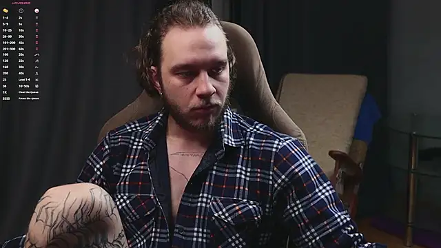 pleasure8869 online show from 13, 10, 2025