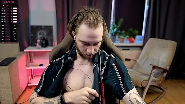 pleasure8869 online show from 19, 10, 2025