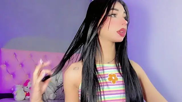 JisselMiller online show from 21, 2, 2025