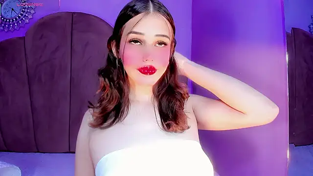 ValeriaAguilar online show from 27, 2, 2026