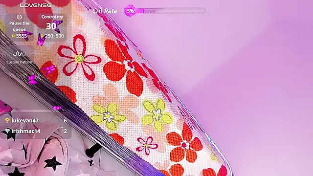 Snapshot of Oficial_angela chatting on 9, 3, 2025 Oficial angela online show from 9, 3, 2025