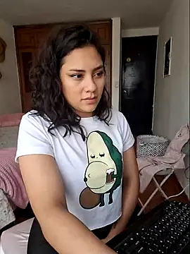 Snapshot of Thaliacooper_ chatting on 7, 12, 2024 Thaliacooper  online show from 7, 12, 2024