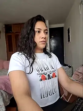 Snapshot of Thaliacooper_ chatting on 19, 12, 2024 Thaliacooper  online show from 19, 12, 2024