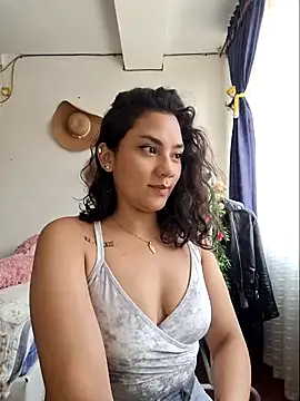 Snapshot of Thaliacooper_ chatting on 16, 1, 2025 Thaliacooper  online show from 16, 1, 2025
