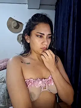 Snapshot of Thaliacooper_ chatting on 18, 1, 2025 Thaliacooper  online show from 18, 1, 2025