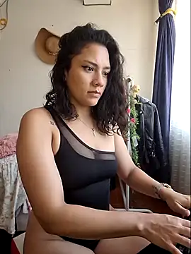 Snapshot of Thaliacooper_ chatting on 20, 1, 2025 Thaliacooper  online show from 20, 1, 2025