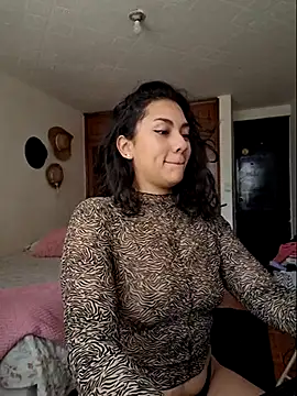 Snapshot of Thaliacooper_ chatting on 24, 2, 2025 Thaliacooper  online show from 24, 2, 2025
