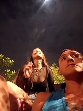 jgcolombia17 online show from 13, 3, 2025