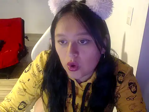 Dahiana Rous online show from 4, 2, 2026