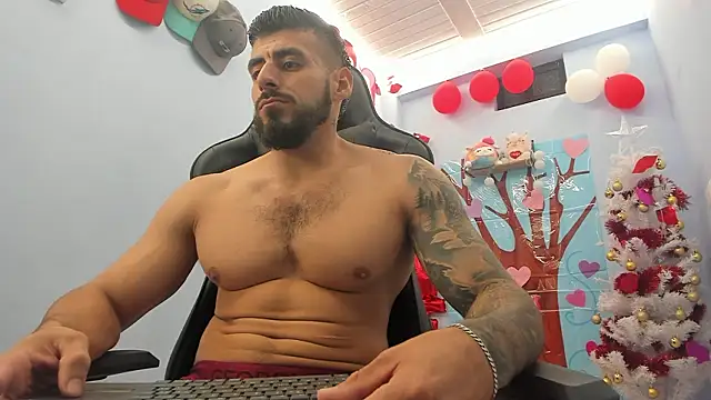  Poseidon1  online show from 14, 3, 2026