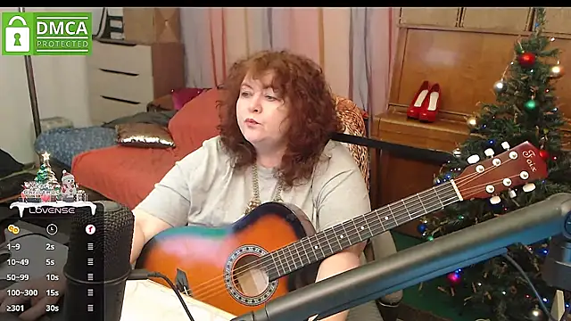 RoseRed69 online show from 2, 1, 2025