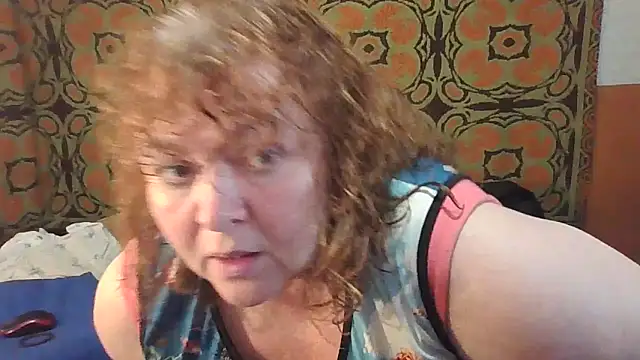 RoseRed69 online show from 7, 10, 2025