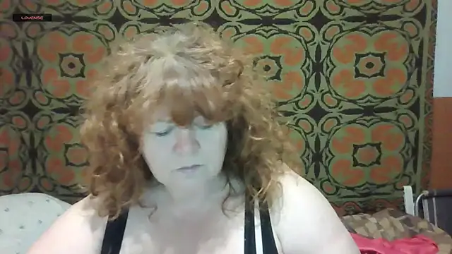 RoseRed69 online show from 16, 10, 2025