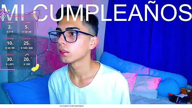 OwenBluee online show from 14, 10, 2025