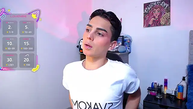 OwenBluee online show from 17, 1, 2026