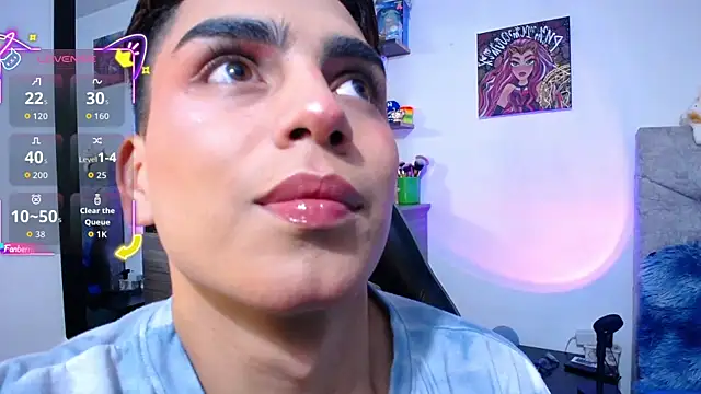 OwenBluee online show from 9, 4, 2026