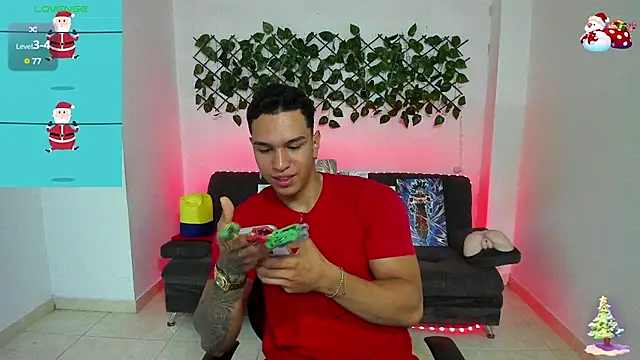 Taylor John online show from 25, 12, 2024