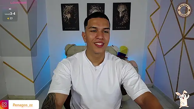 Taylor John online show from 4, 3, 2025